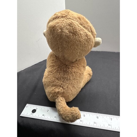 Child Of Mine By Carters Plush Monkey Stuffed Animal Toy 2015 Kids Preferred 9" - Picture 3 of 6